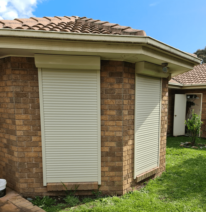 Roller Shutters Installation Roller Shutters Installation