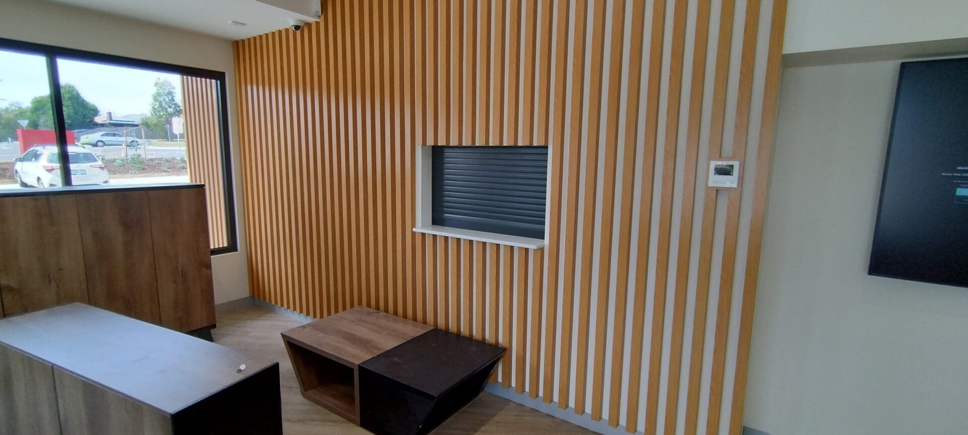 Feature shutter Inside house roller shutter privacy policy