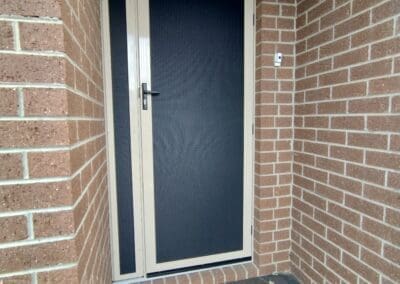 font security door