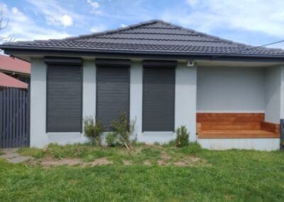 roller shutter price