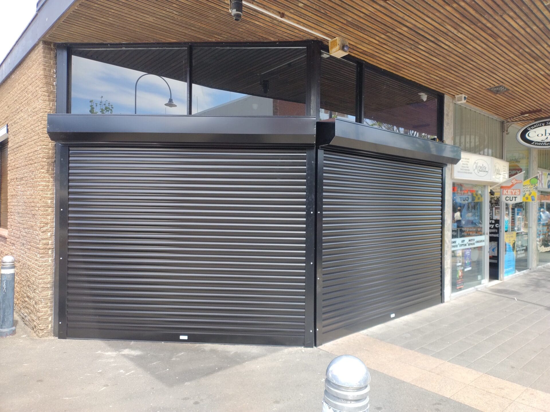 commercial security shutters commercial security shutters