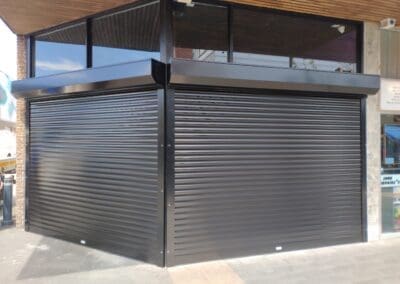 Commercial Roller Shutters