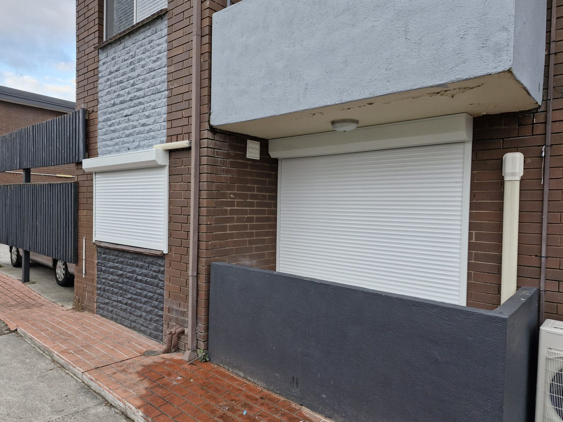 Melbourne security shutters Melbourne security shutters