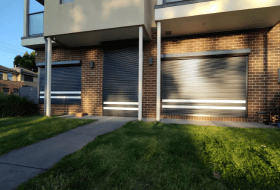 Electric Shutters