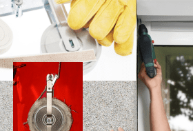 Residential shutters repairs