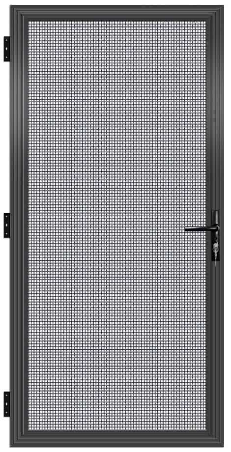 Stainless Steel Mesh Door Stainless Steel Mesh Door
