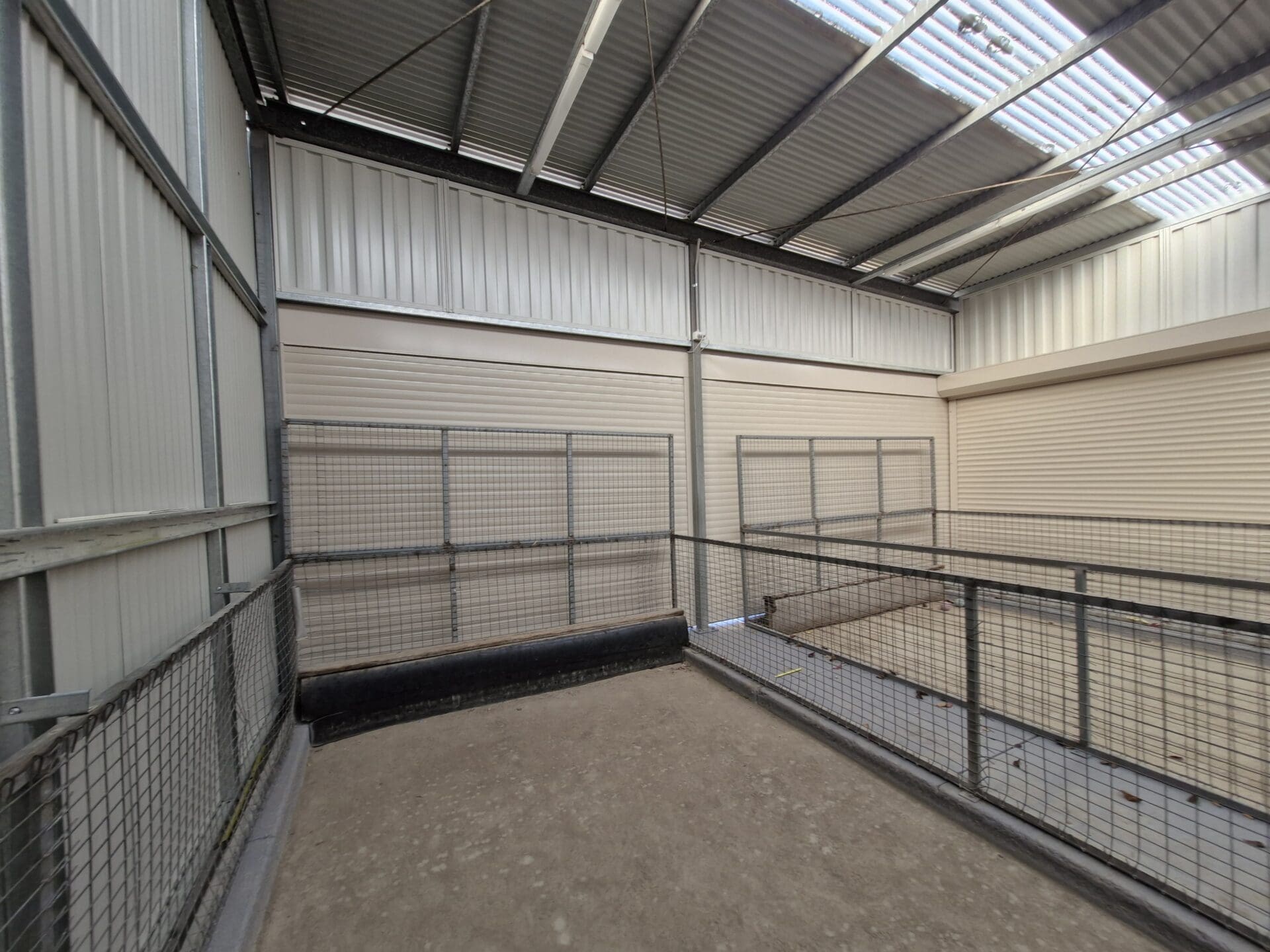 Heavy Duty Shutters Heavy Duty Shutters