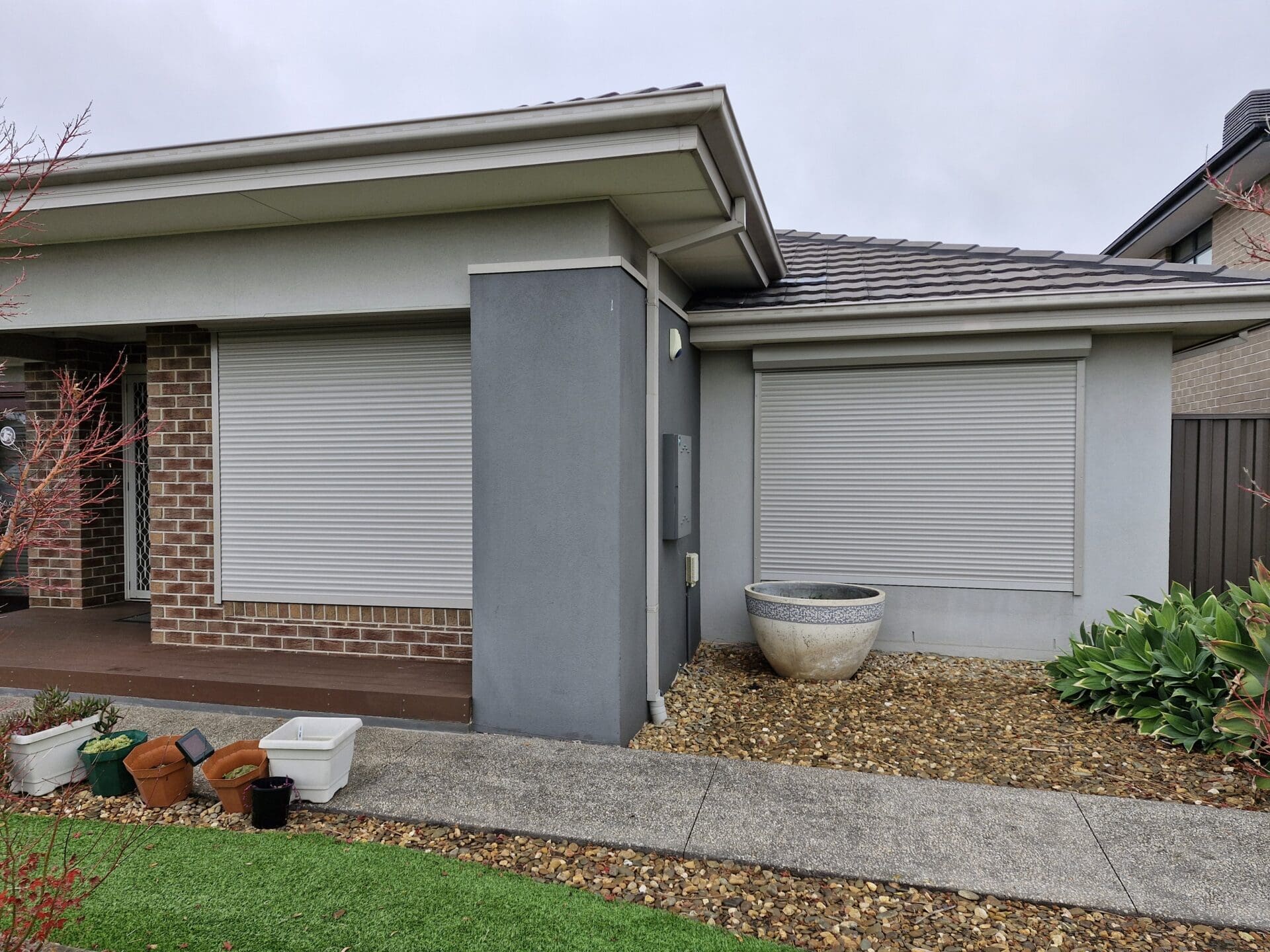 Security Roller Shutters Security Roller Shutters